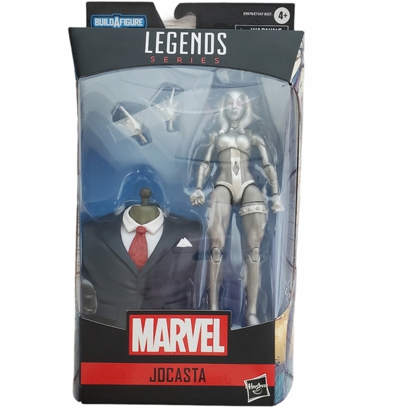 NIB Marvel Legends Series Jocasta - Picture 2 of 8